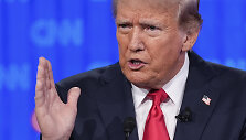 Buvęs JAV prezidentas Donaldas Trumpas