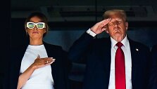 Melania Trump, Donaldas Trumpas