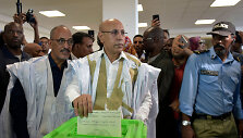 Mohamedas Ould Ghazouani