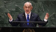 Izraelio ministras pirmininkas Benjaminas Netanyahu