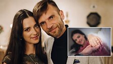 Voldemars Petersons Kupido, Justina Micutaitė