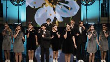 A. Noviko džiazo mokyklos vokalinė grupė &bdquo;Jazz Island&ldquo;