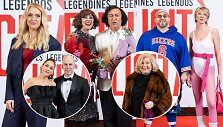 Filmo &bdquo;Legendinės legendos. Felicita&ldquo; premjera