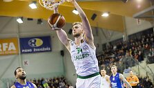 LKL rungtynės: &bdquo;Pieno žvaigždės&ldquo; - &bdquo;Žalgiris&ldquo;