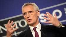 NATO vadovas Jensas Stoltenbergas