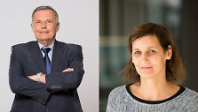 Vytautas Osta&scaron;evičius ir Vaida Kamuntavičienė
