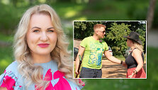 &bdquo;Ūkininkai ie&scaron;ko meilės&ldquo; dalyviai Zita ir Ernestas