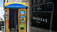 Fotobūdelė, &bdquo;Bardakas&ldquo;