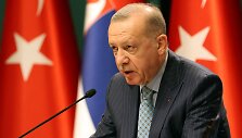 Recepas Tayyipas Erdoganas