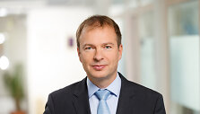 &bdquo;Eesti Energia&ldquo; vadovas Hando Sutteris / Asmeninio archyvo nuotr. 