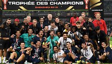 &bdquo;Paris Saint Germain&ldquo; triumfas