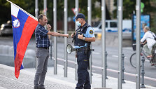 Slovėnijos policija