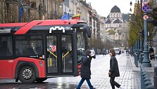 Vie&scaron;asis transportas Vilniuje