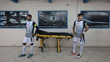 Nikaragvos futbolo rungtynės