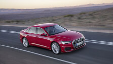 &bdquo;Audi&ldquo; suskubo &ndash; naują A6 pristatė dar prie&scaron; Ženevos parodą