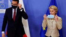 M.Morawieckis ir U.von der Leyen