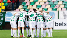A lygos rungtynės: Vilniaus &bdquo;Žalgiris&ldquo; &ndash; Tel&scaron;ių &bdquo;Džiugas&ldquo;.