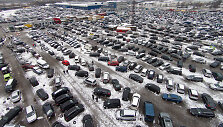 Kauno automobilių turguje