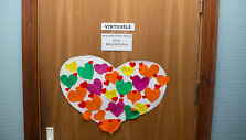 Virginija Tamo&scaron;iūnaitė, carito benamių ir nuteistųjų dienos centro socialinė darbuotoja