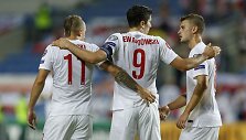 Lenkijos futbolininkai