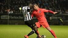 &bdquo;Angers&ldquo; &ndash; PSG