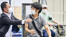 Tetsuya Yamagami