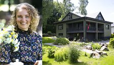 Renata &Scaron;pilevskė ir &bdquo;Odorata&ldquo; (gamtos SPA)