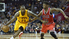 LeBronas Jamesas ir Jimmy Butleris