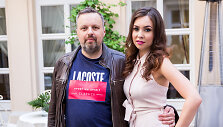 Andrius Užkalnis ir Fausta Marija Le&scaron;čiauskaitė