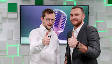 15min studijoje - grupė  &bdquo;Henry & Tommy Modric&ldquo;