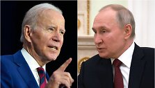 Joe Bidenas, Vladimiras Putinas
