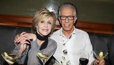 Jane Fonda ir Richardas Perry