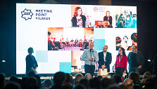  Rotu&scaron;ėje i&scaron;dalinti renginio &bdquo;Meeting Point &ndash; Vilnius&ldquo; apdovanojimai