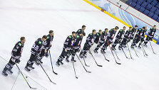 Vilniaus Hockey Punks &ndash; Energija Hockey-HC Klaipėda
