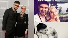 Karolis Talutis ir Kristina Jure