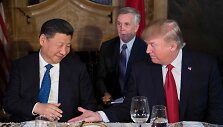 Donaldo Trumpo ir Xi Jinpingo susitikimas