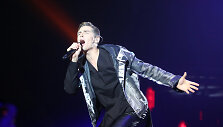 Donato Montvydo koncerto akimirka