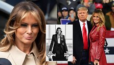 Donaldas Trumpas, Melania Trump