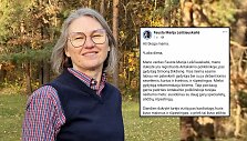 Slaugytoja Laima Bar&scaron;auskienė