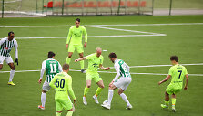 Vilniaus derbis: &bdquo;Žalgiris&ldquo; &ndash; &bdquo;Riteriai&ldquo;