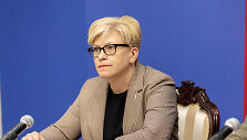 Ingrida &Scaron;imonytė Kyjive