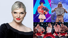 Skaiva Jasevičiūtė, &bdquo;Eurovizija&ldquo;