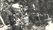 Kino operatorius Jonas Toma&scaron;evičius