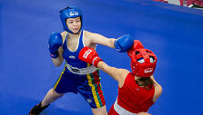 Lietuvos čempionate boksininkai i&scaron;sidalijo medalius ir kelialapius į Europos čempionatą