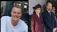 Princas Williamas, Kate ir Edwardas Pettiferis