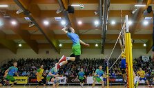 Tinklinio čempionato rungtynės
