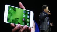 &bdquo;Huawei P10&ldquo; ir  &bdquo;Huawei P10 Plus&ldquo;pristatymas