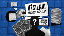 Užsienio spaudos apžvalga