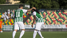 A lyga: Vilniaus &bdquo;Žalgiris&ldquo; &ndash; Gargždų &bdquo;Banga&ldquo;