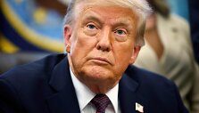 Donaldas Trumpas / KEVIN DIETSCH / Getty Images via AFP